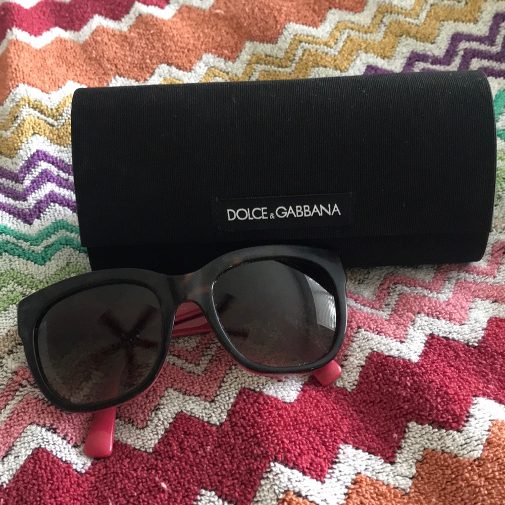Dolce Gabbana Sunglasses